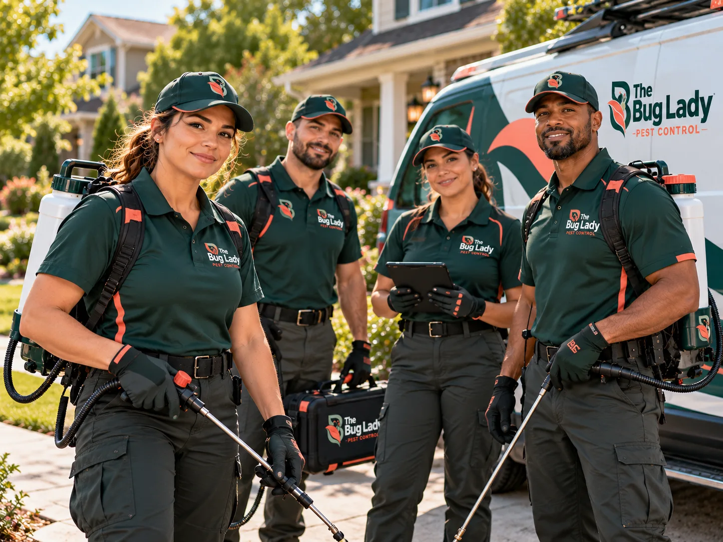 Pest Control in Belvedere Tiburon, CA near me